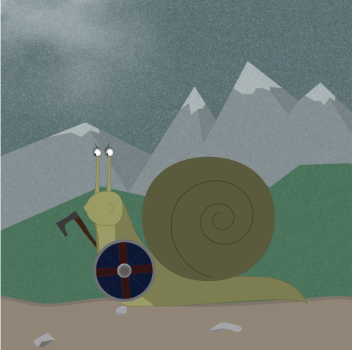 CSS3 animation workshop – Battle Snail
